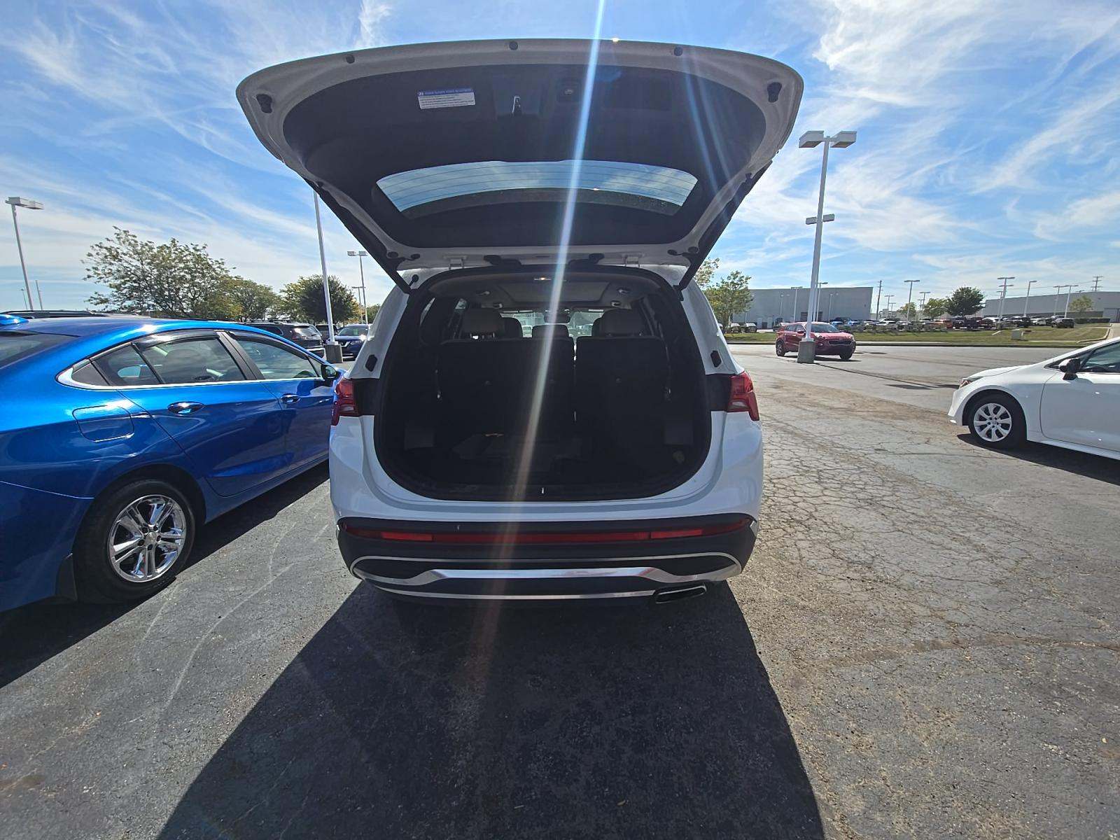 2022 Hyundai Santa Fe SEL AWD