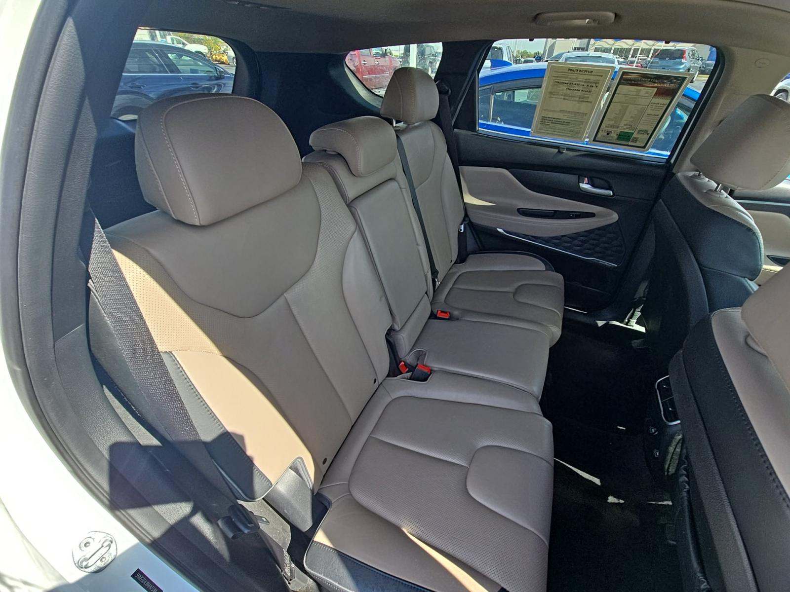 2022 Hyundai Santa Fe SEL AWD