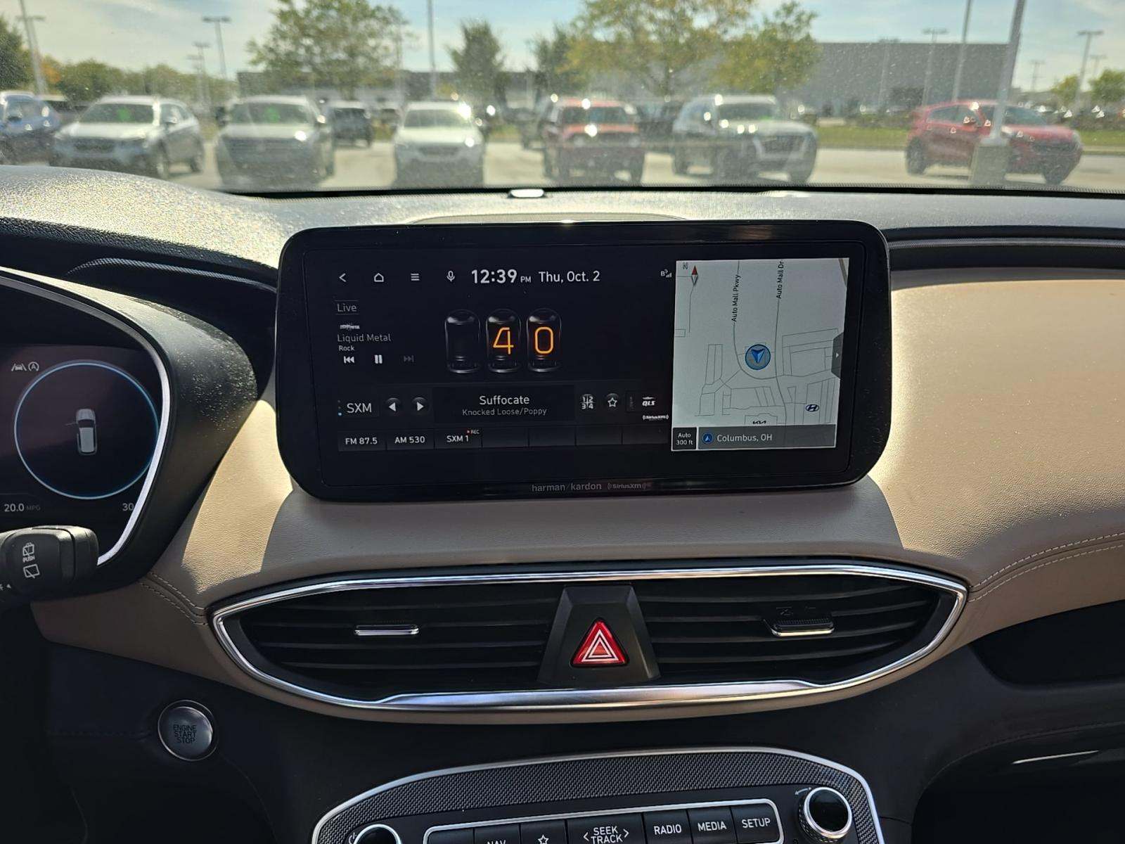 2022 Hyundai Santa Fe SEL AWD