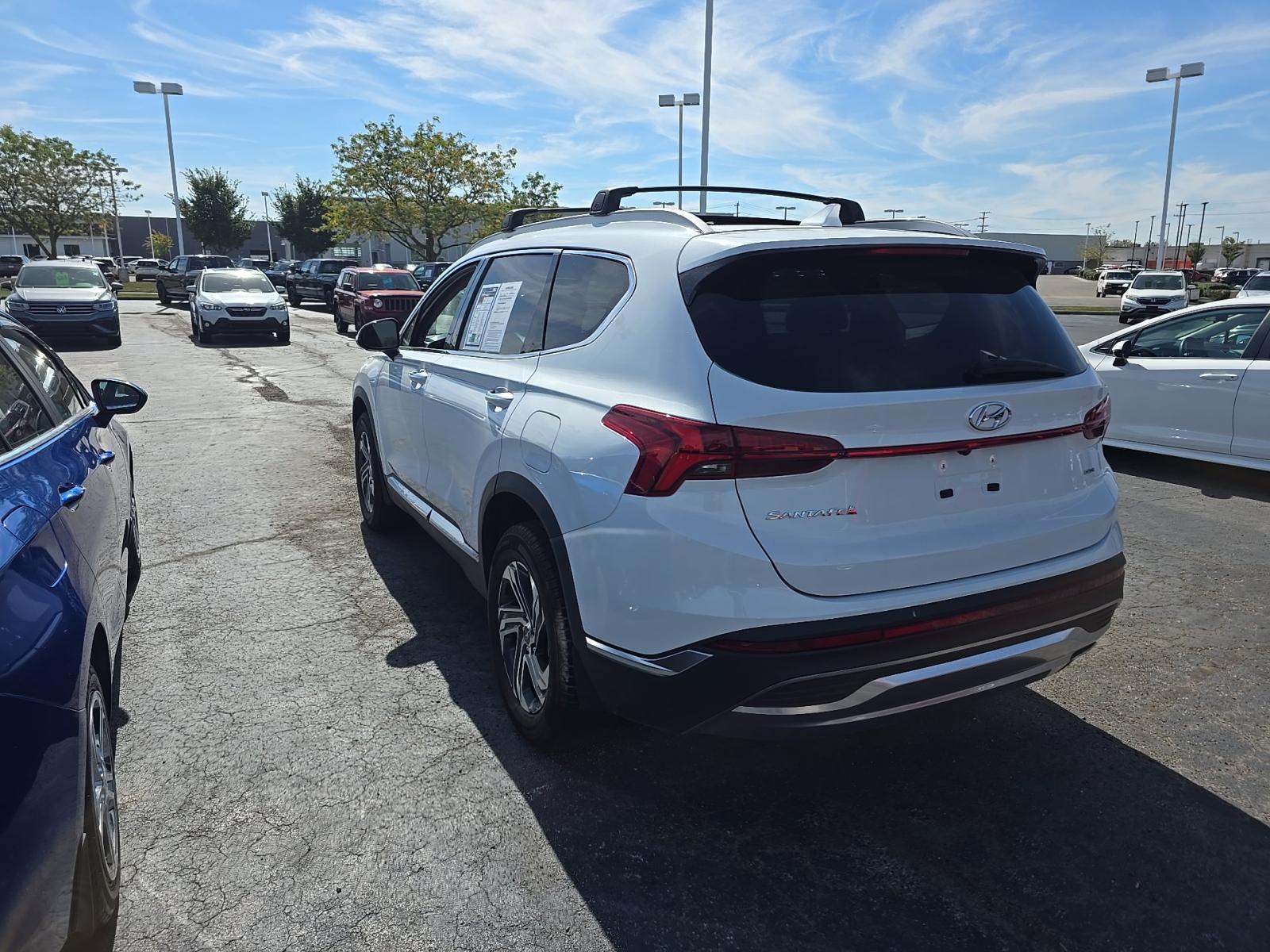 2022 Hyundai Santa Fe SEL AWD