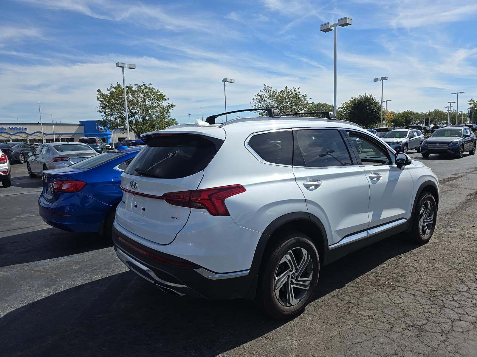 2022 Hyundai Santa Fe SEL AWD