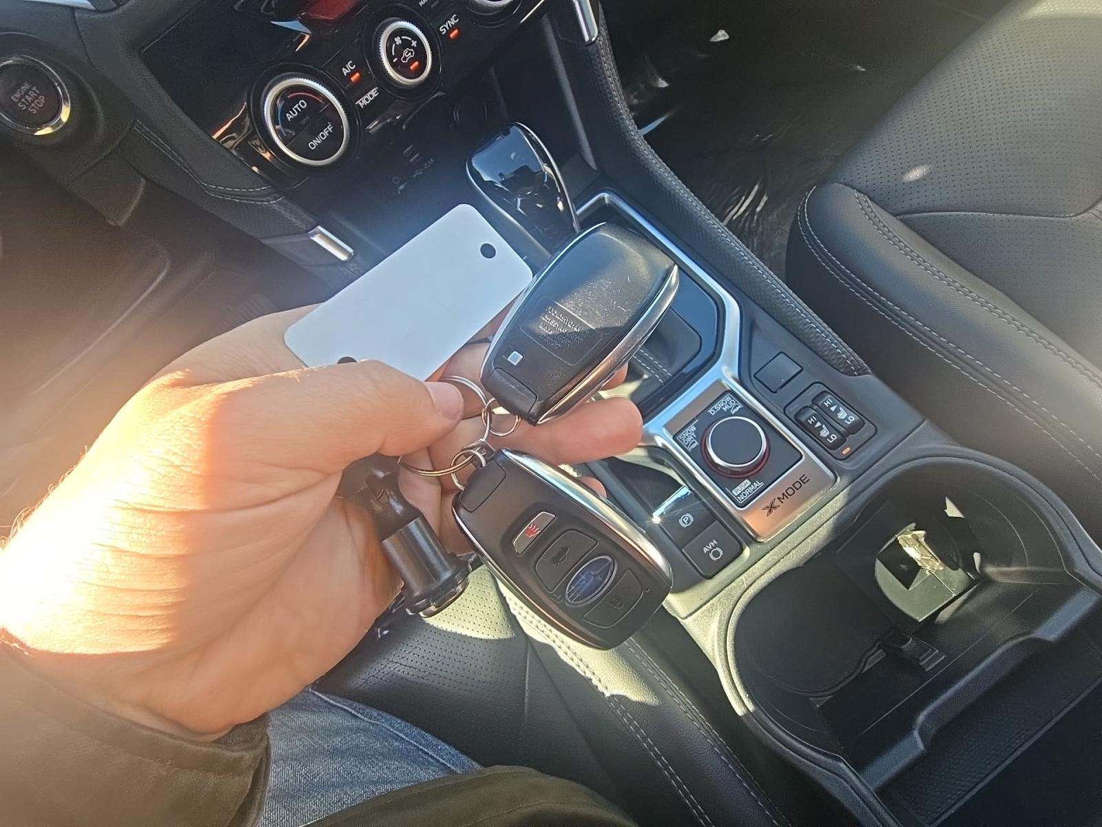 2023 Subaru Forester Limited AWD