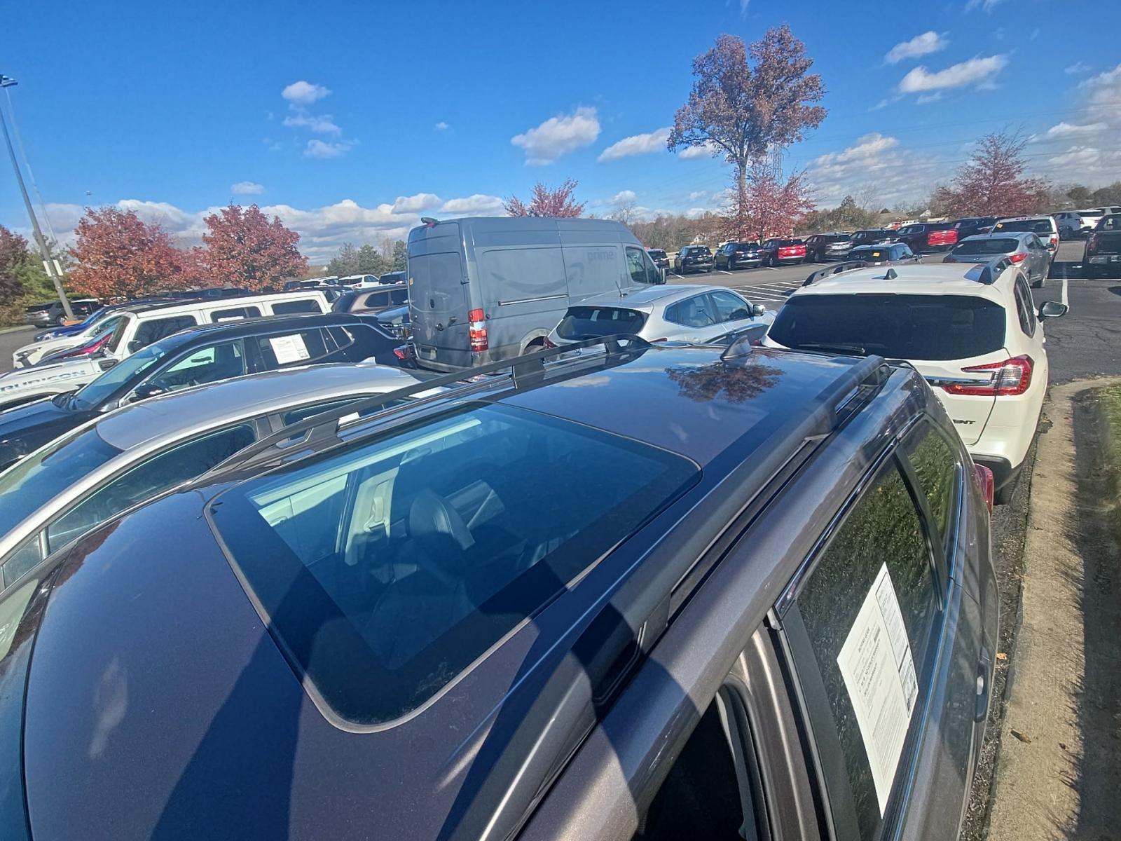 2023 Subaru Forester Limited AWD