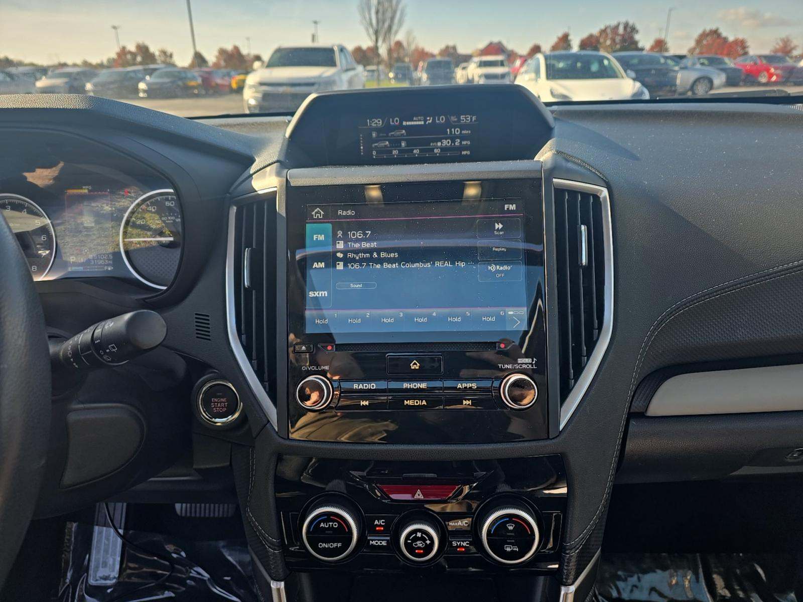 2023 Subaru Forester Limited AWD