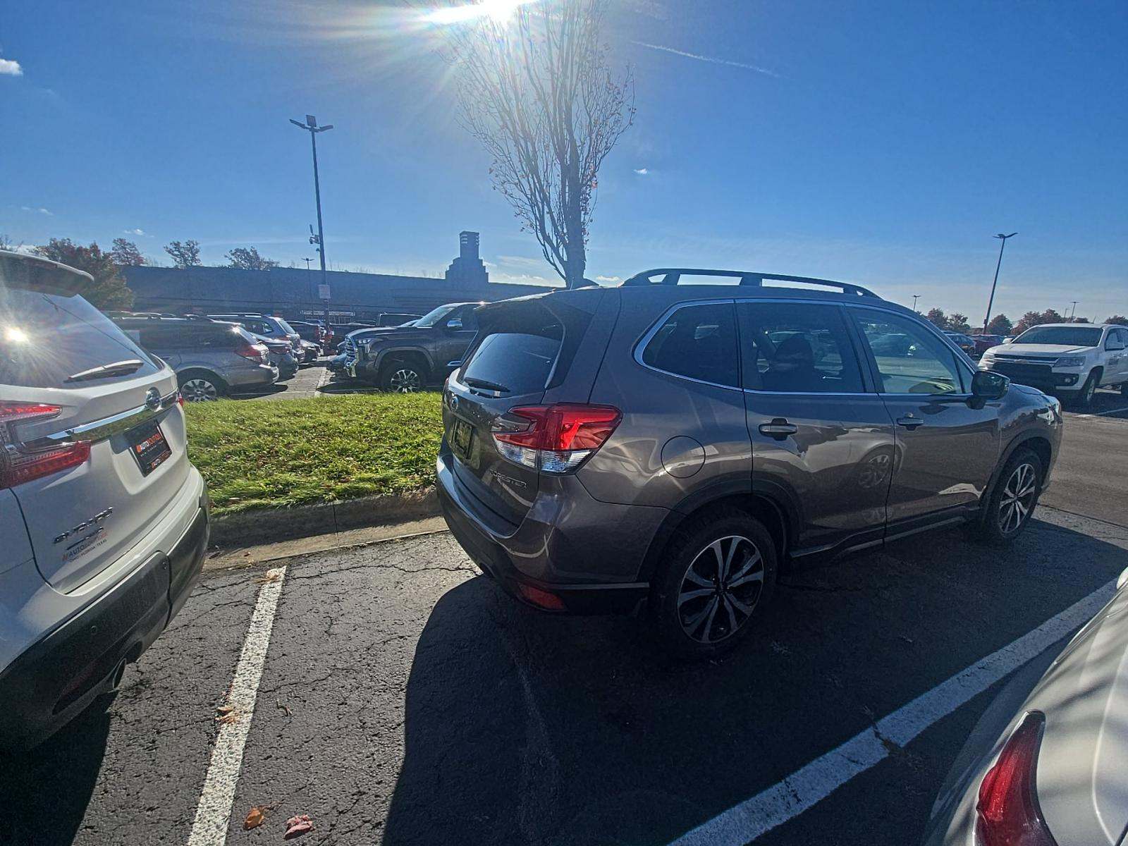 2023 Subaru Forester Limited AWD