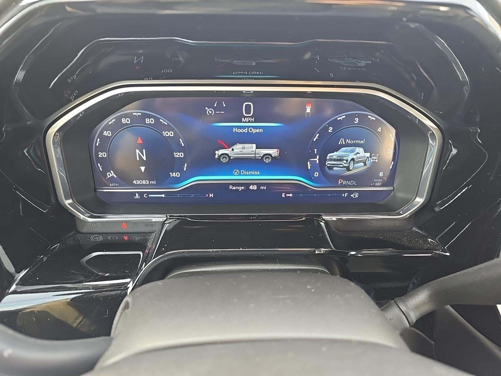 2022 Chevrolet Silverado 1500 LT AWD