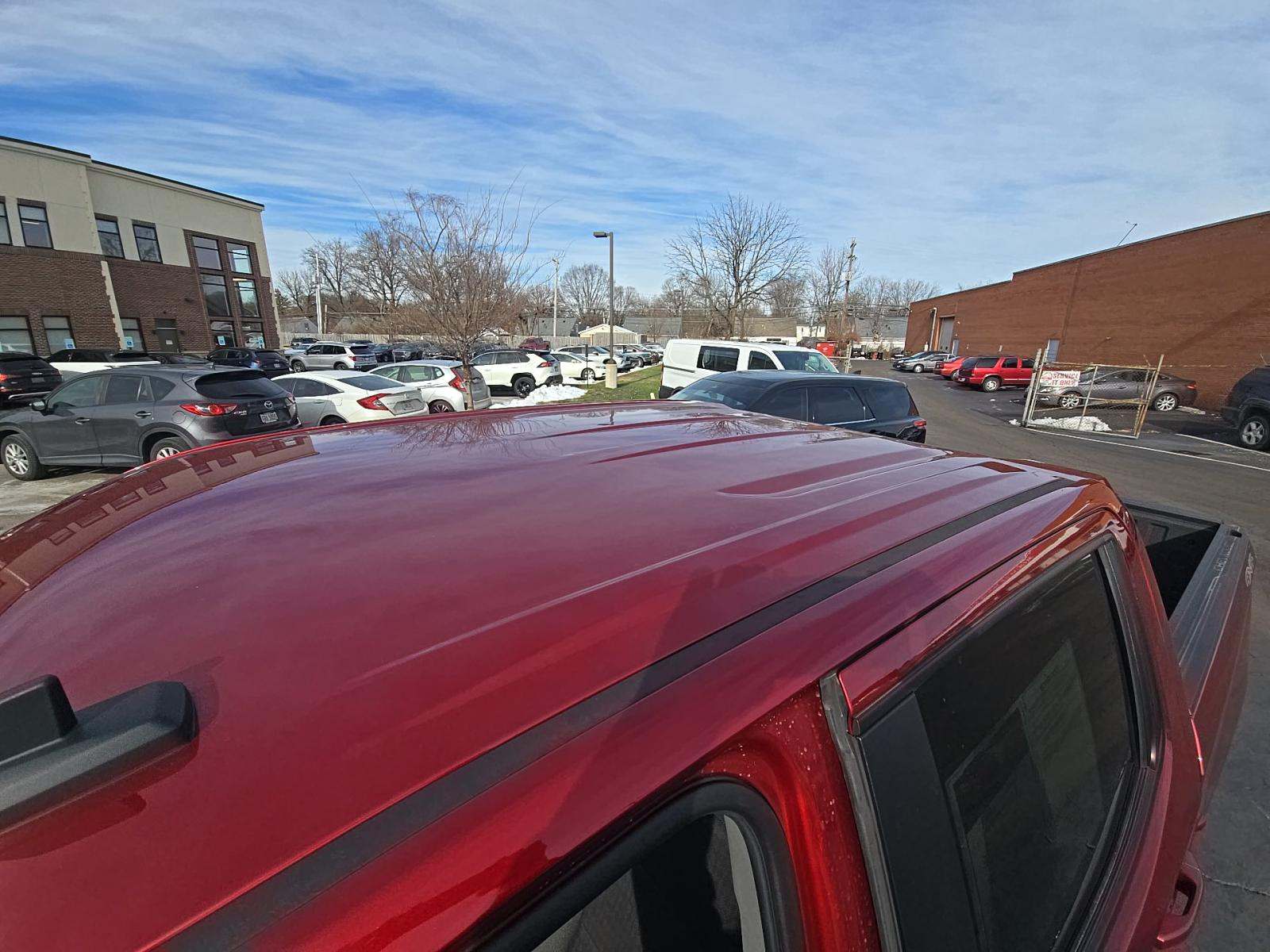 2022 Chevrolet Silverado 1500 LT AWD