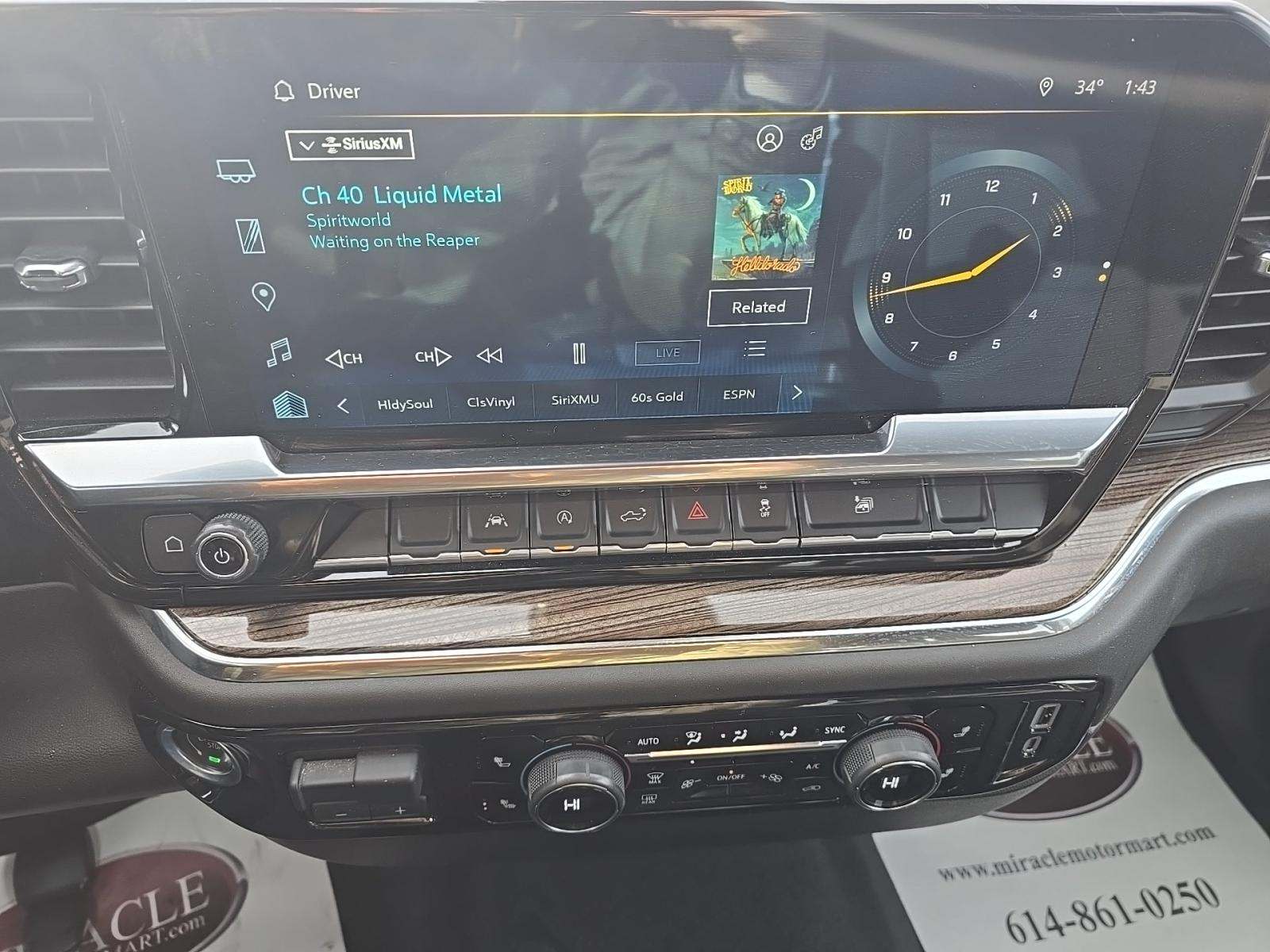 2022 Chevrolet Silverado 1500 LT AWD