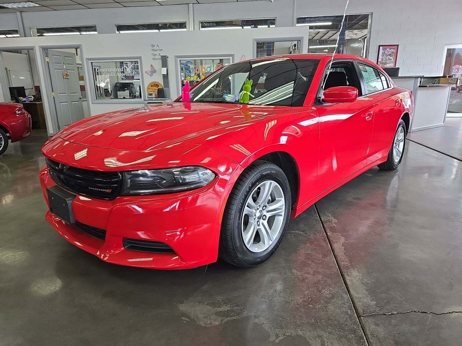 2022 Dodge Charger SXT RWD