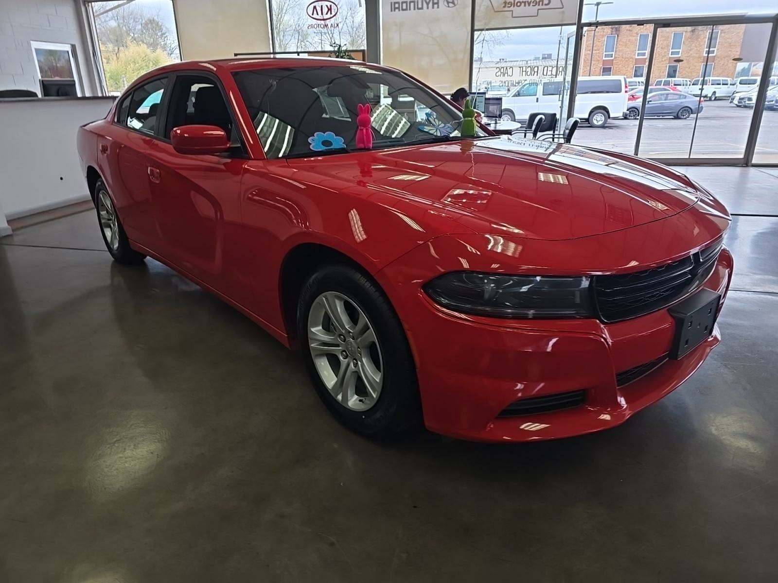2022 Dodge Charger SXT RWD