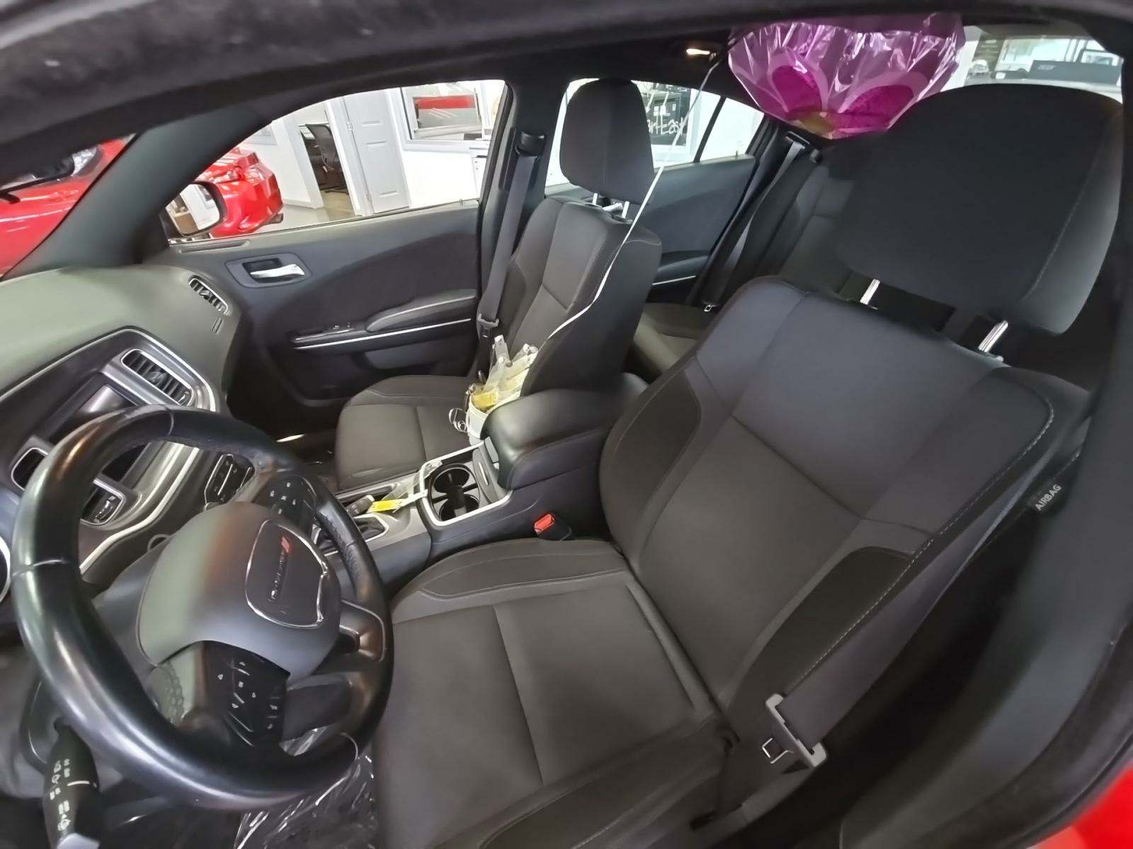2022 Dodge Charger SXT RWD
