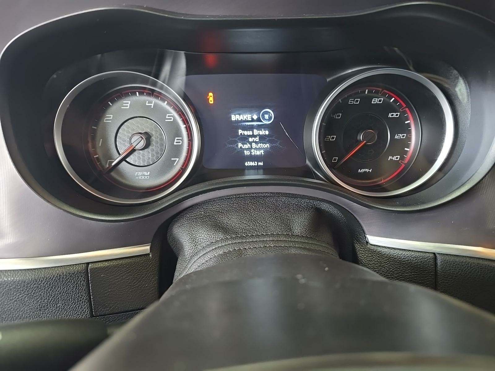 2022 Dodge Charger SXT RWD