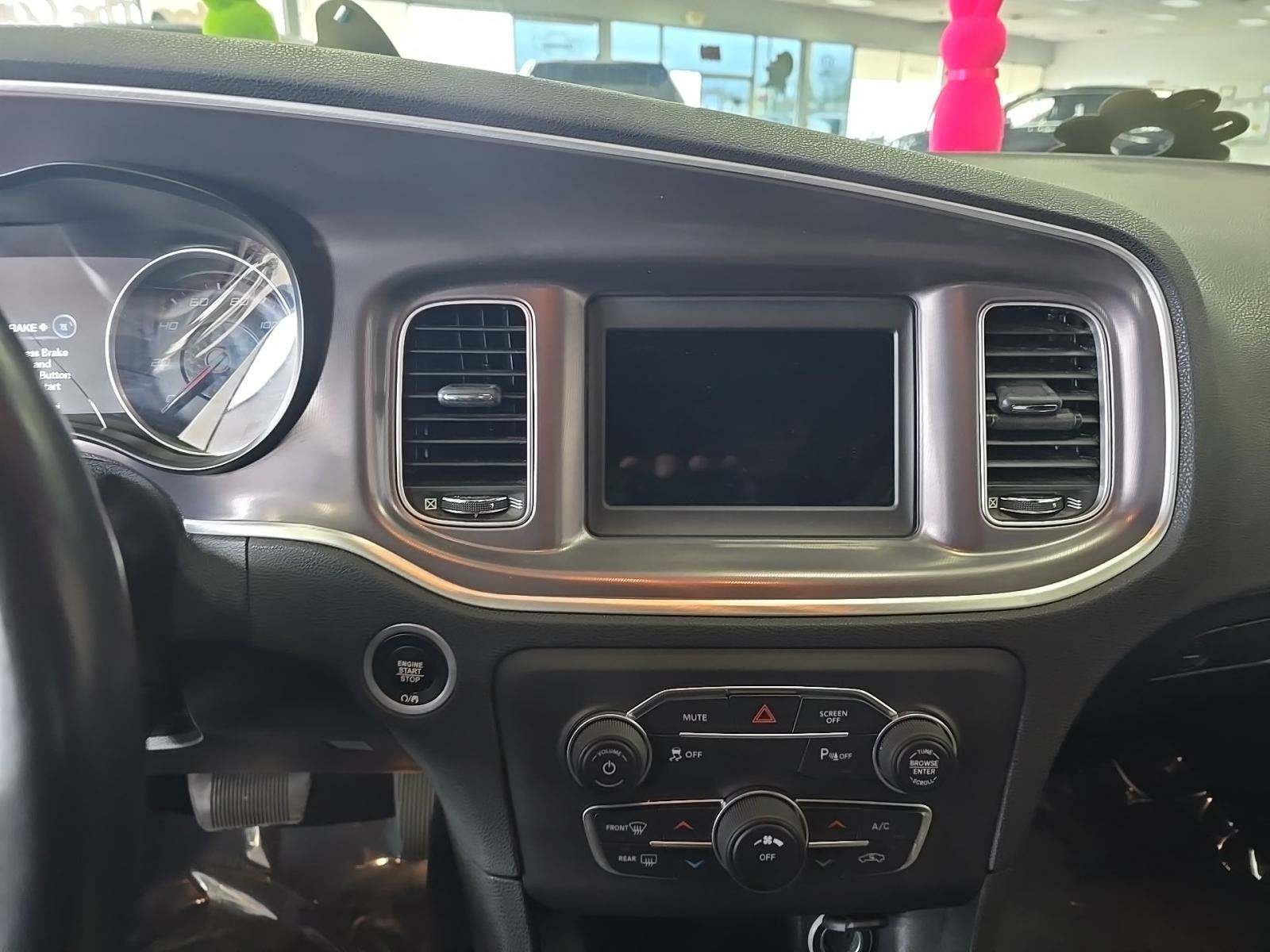 2022 Dodge Charger SXT RWD