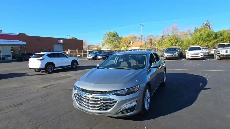 2024 Chevrolet Malibu LT 1LT