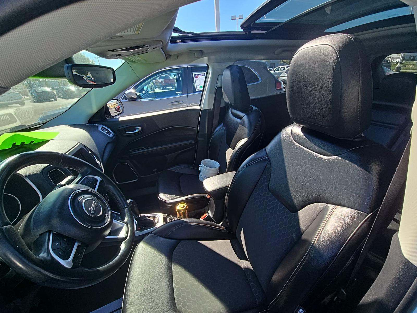 2019 Jeep Compass Latitude AWD