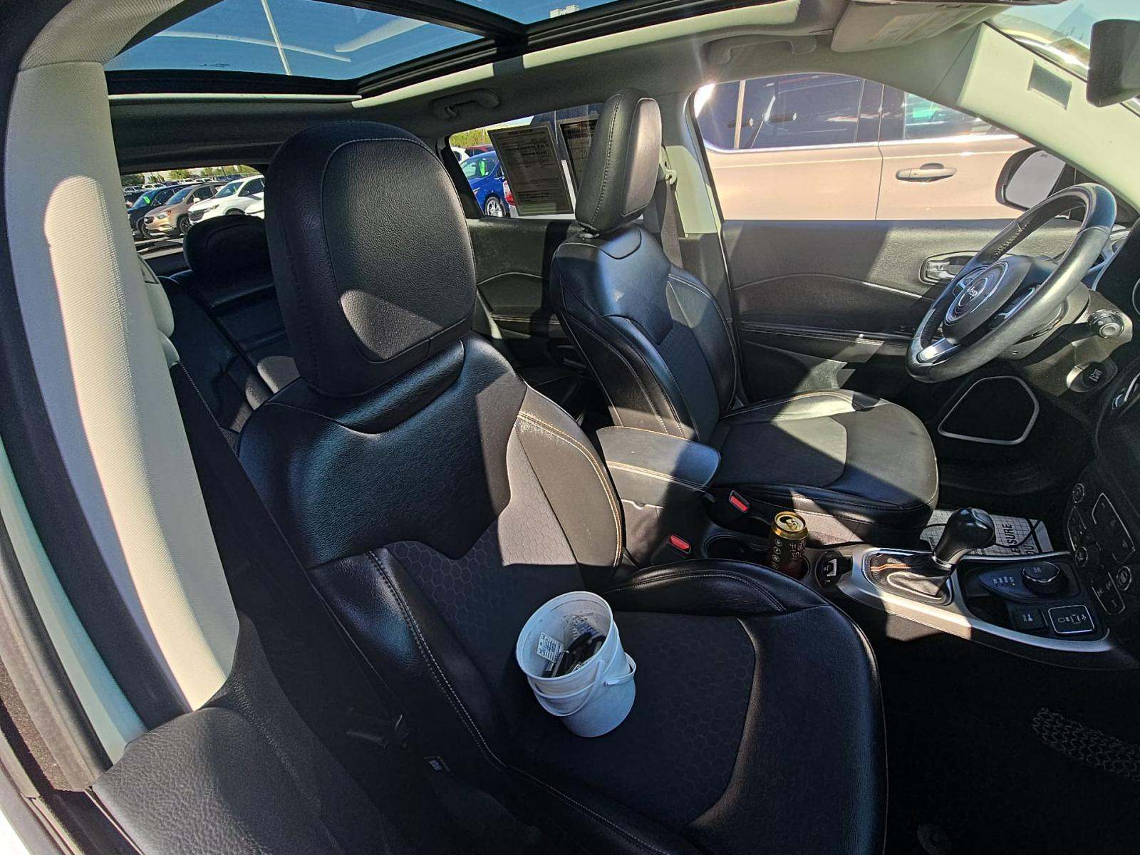 2019 Jeep Compass Latitude AWD