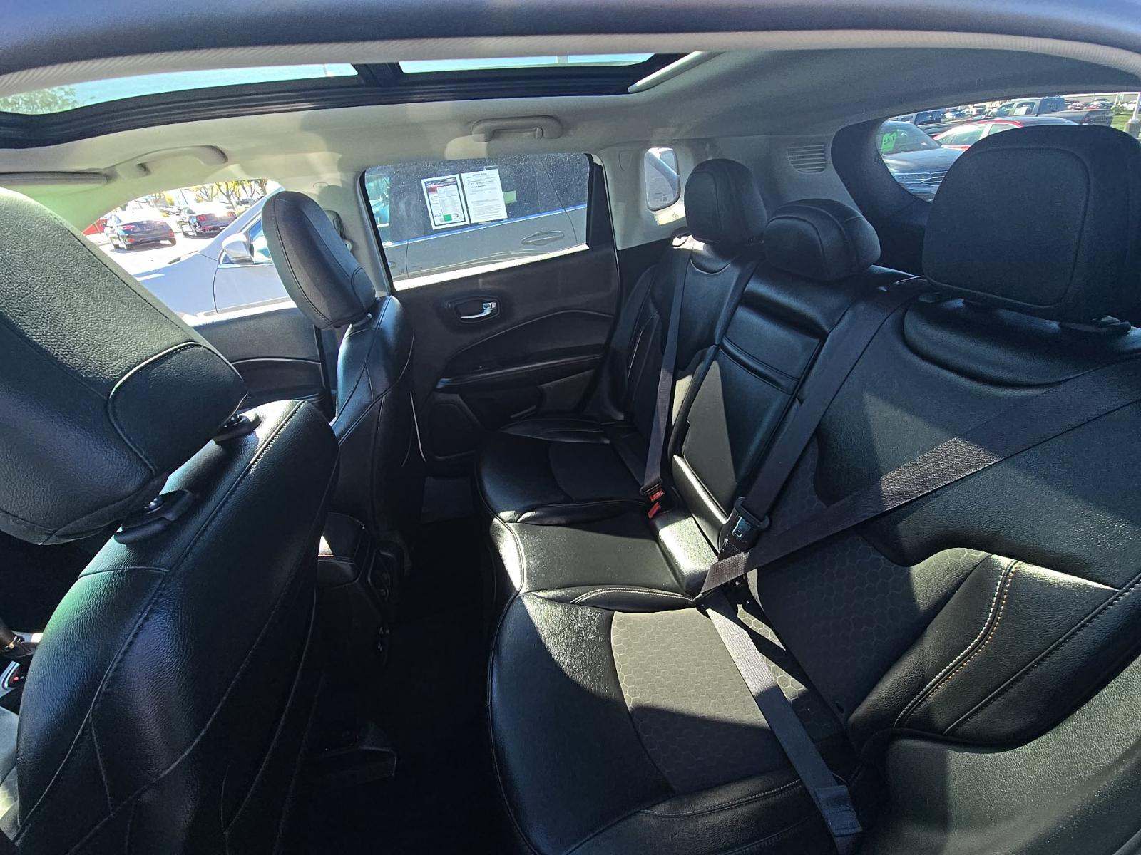 2019 Jeep Compass Latitude AWD