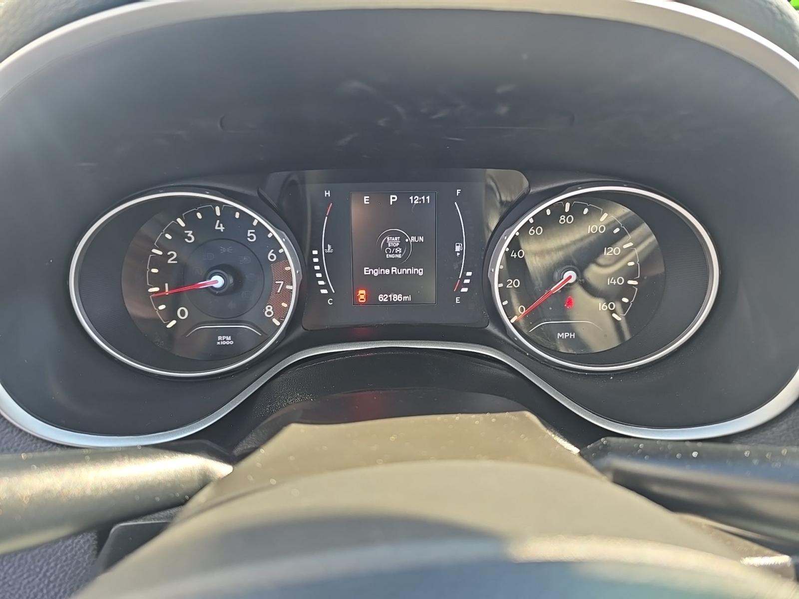 2019 Jeep Compass Latitude AWD