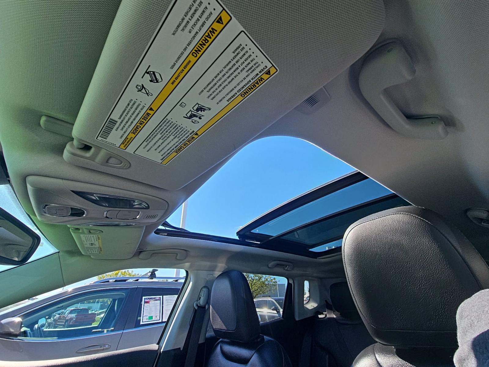 2019 Jeep Compass Latitude AWD