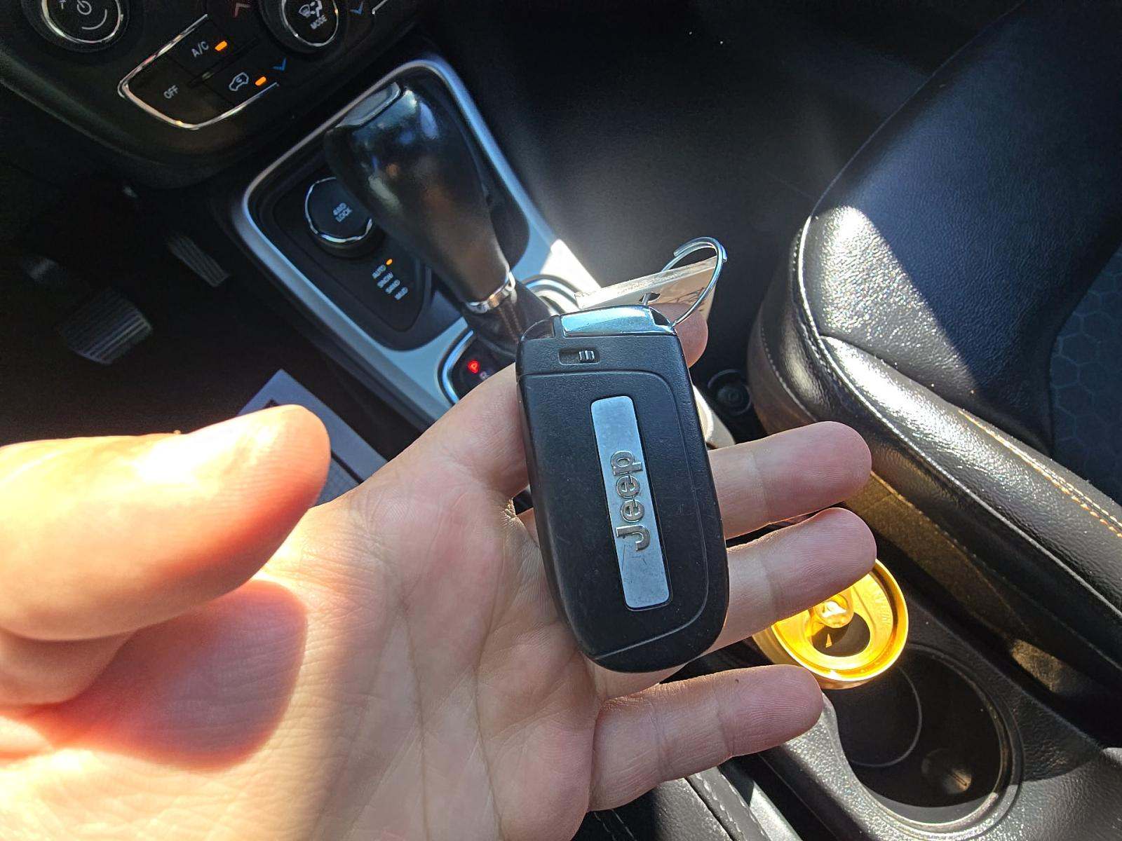 2019 Jeep Compass Latitude AWD