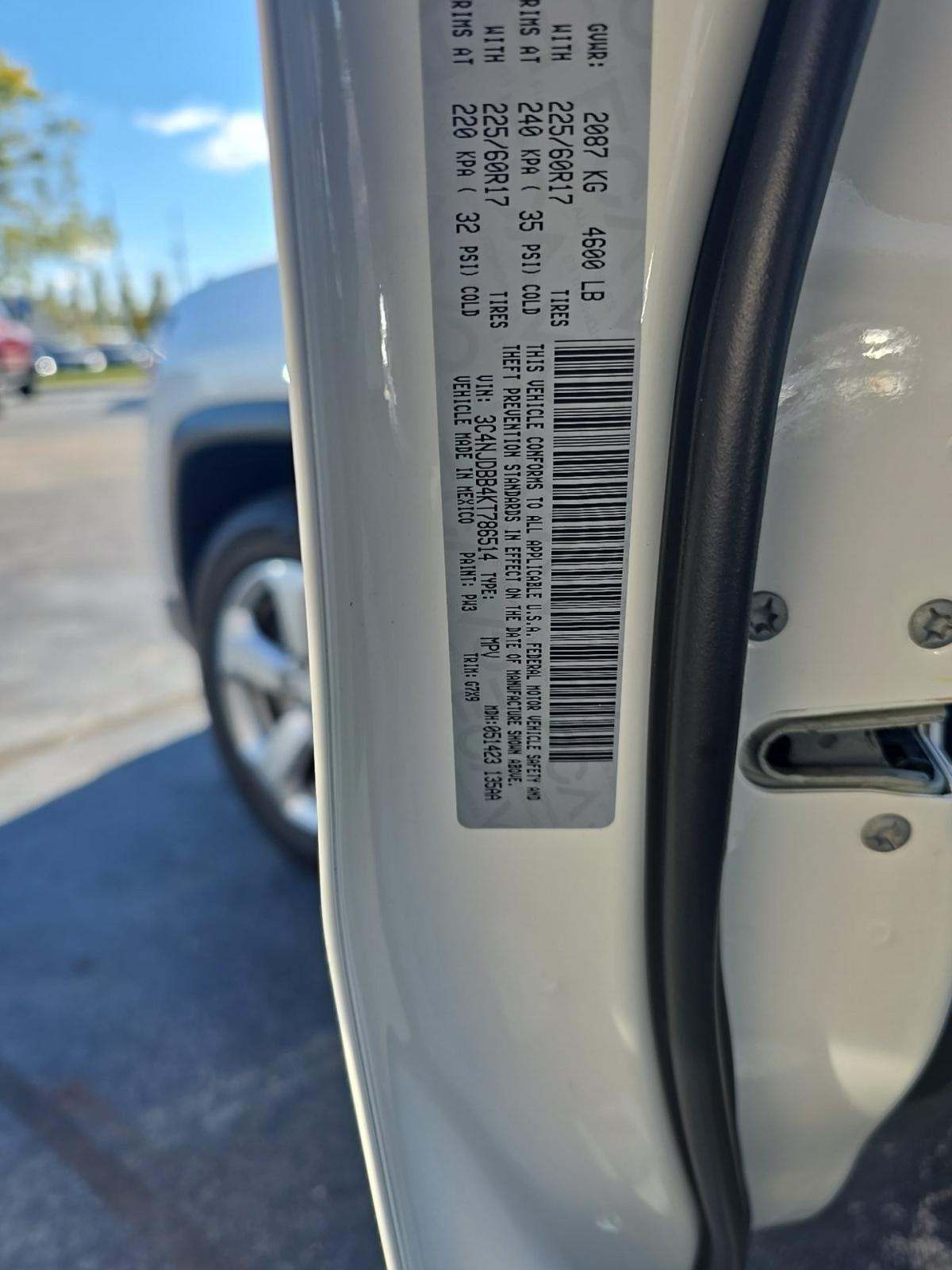 2019 Jeep Compass Latitude AWD