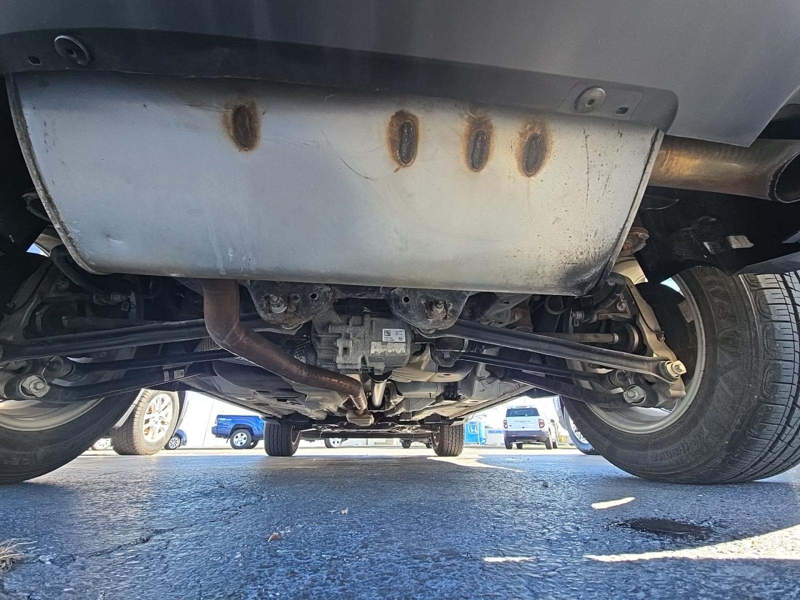 2019 Jeep Compass Latitude AWD