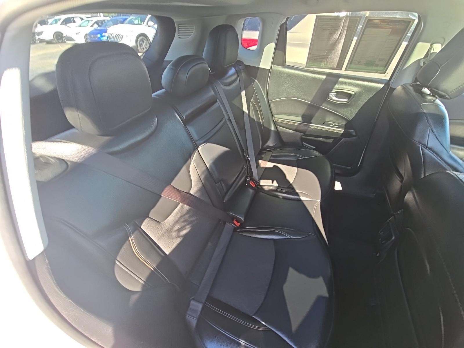 2019 Jeep Compass Latitude AWD