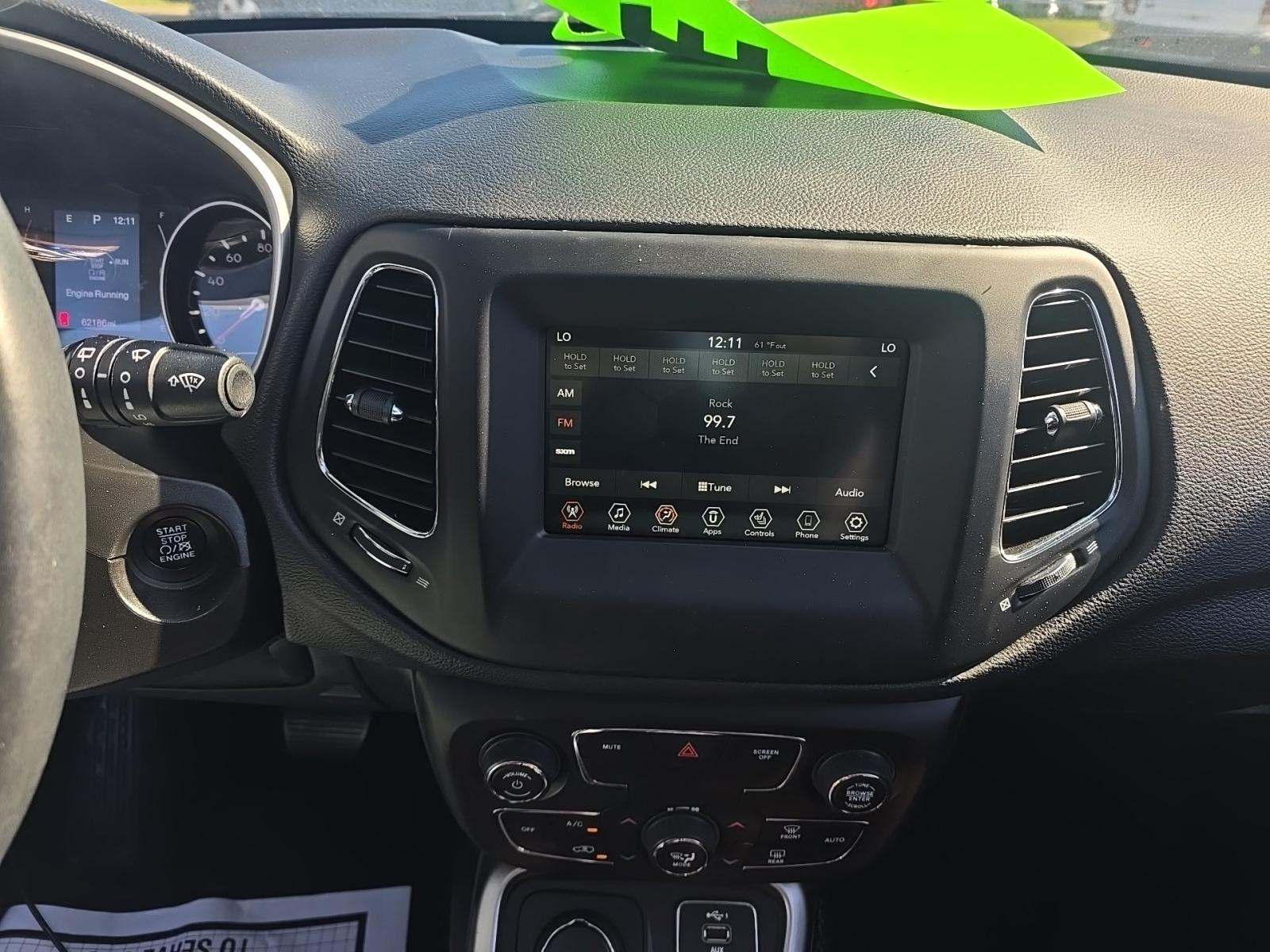 2019 Jeep Compass Latitude AWD