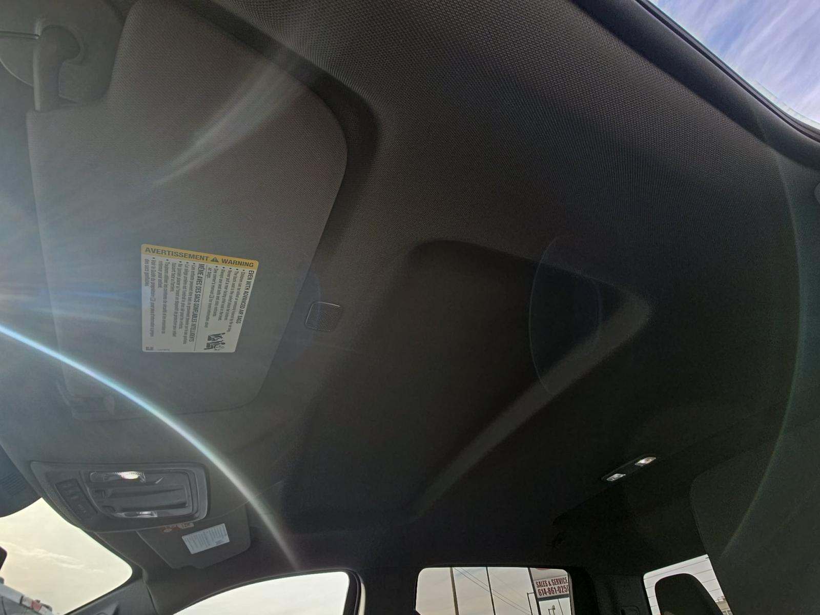 2022 Chevrolet Silverado 1500 Custom AWD