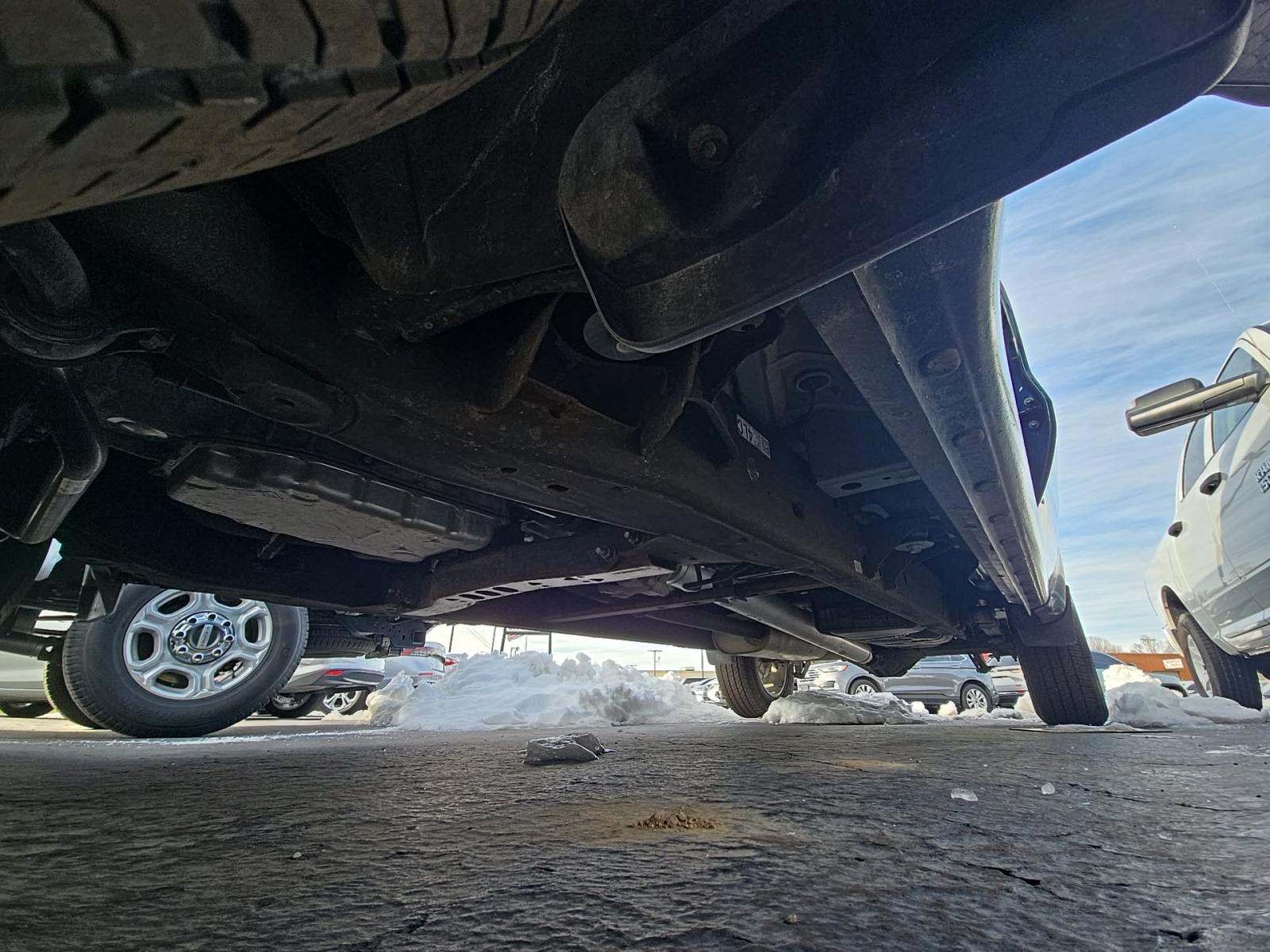 2022 Chevrolet Silverado 1500 Custom AWD