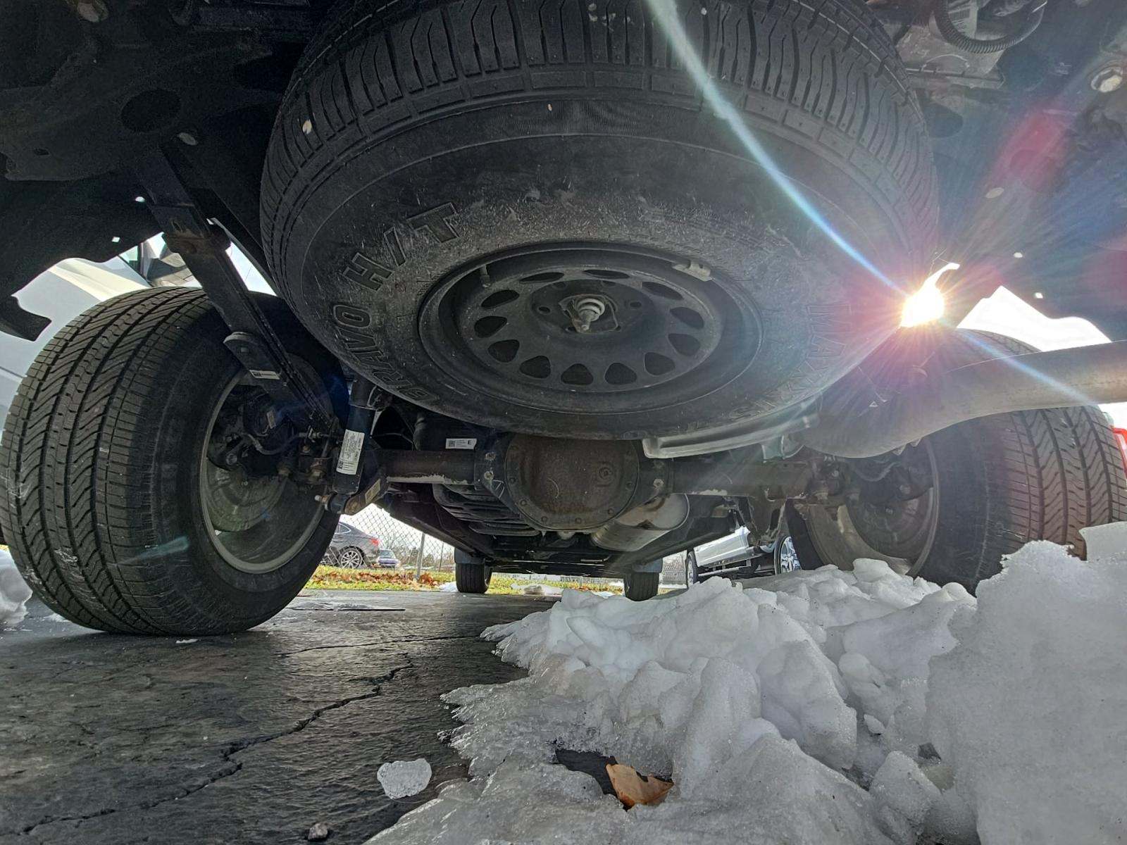 2022 Chevrolet Silverado 1500 Custom AWD