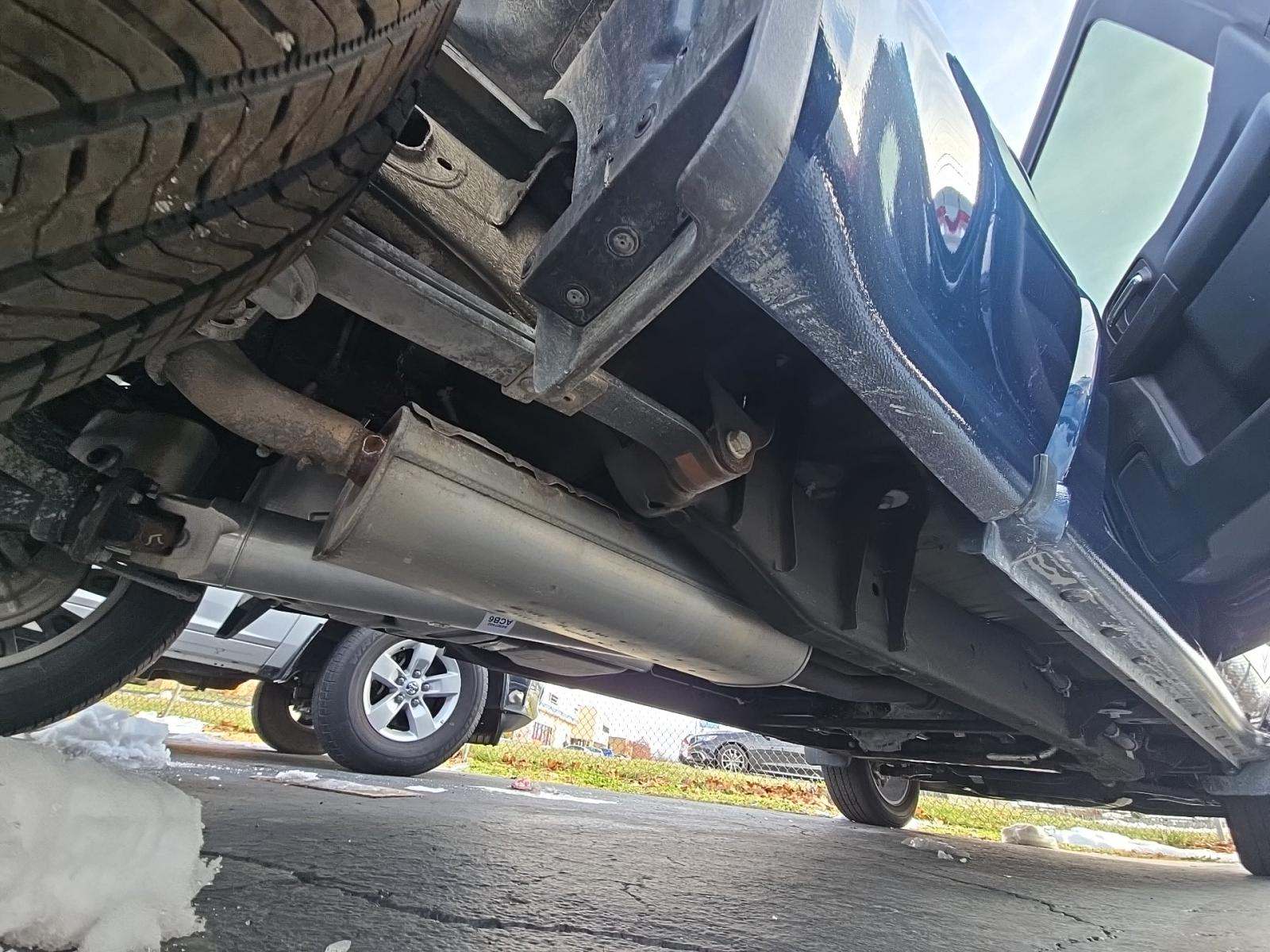 2022 Chevrolet Silverado 1500 Custom AWD