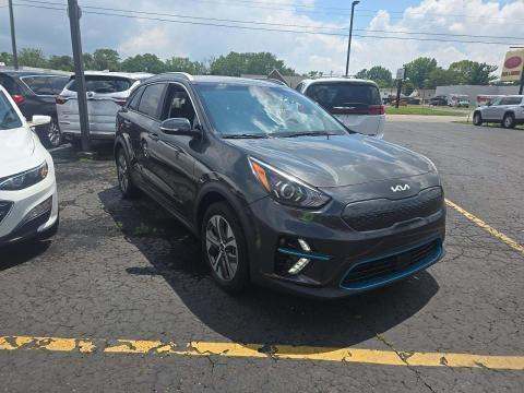 2022 Kia Niro EV S FWD