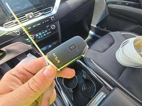 2022 Kia Niro EV S FWD
