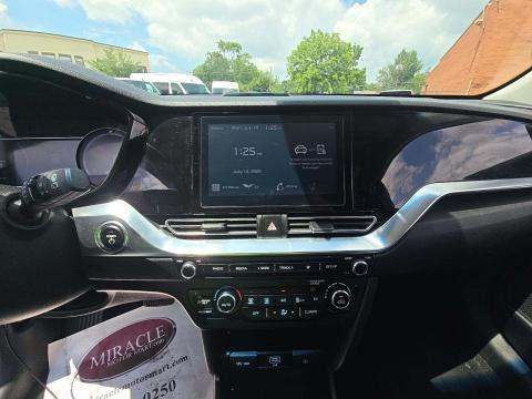 2022 Kia Niro EV S FWD