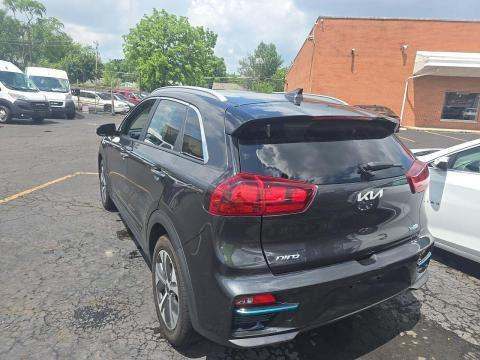 2022 Kia Niro EV S FWD