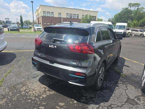 2022 Kia Niro EV S FWD