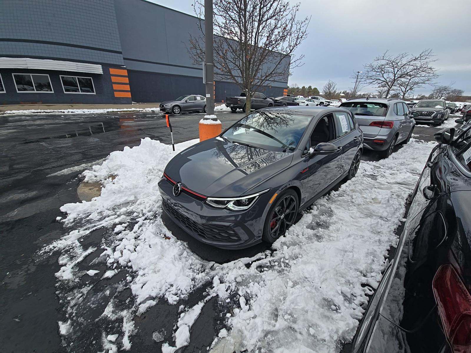 2024 Volkswagen Golf GTI 2.0T 380 S FWD