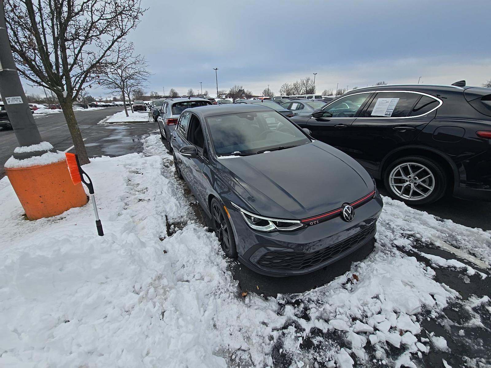 2024 Volkswagen Golf GTI 2.0T 380 S FWD