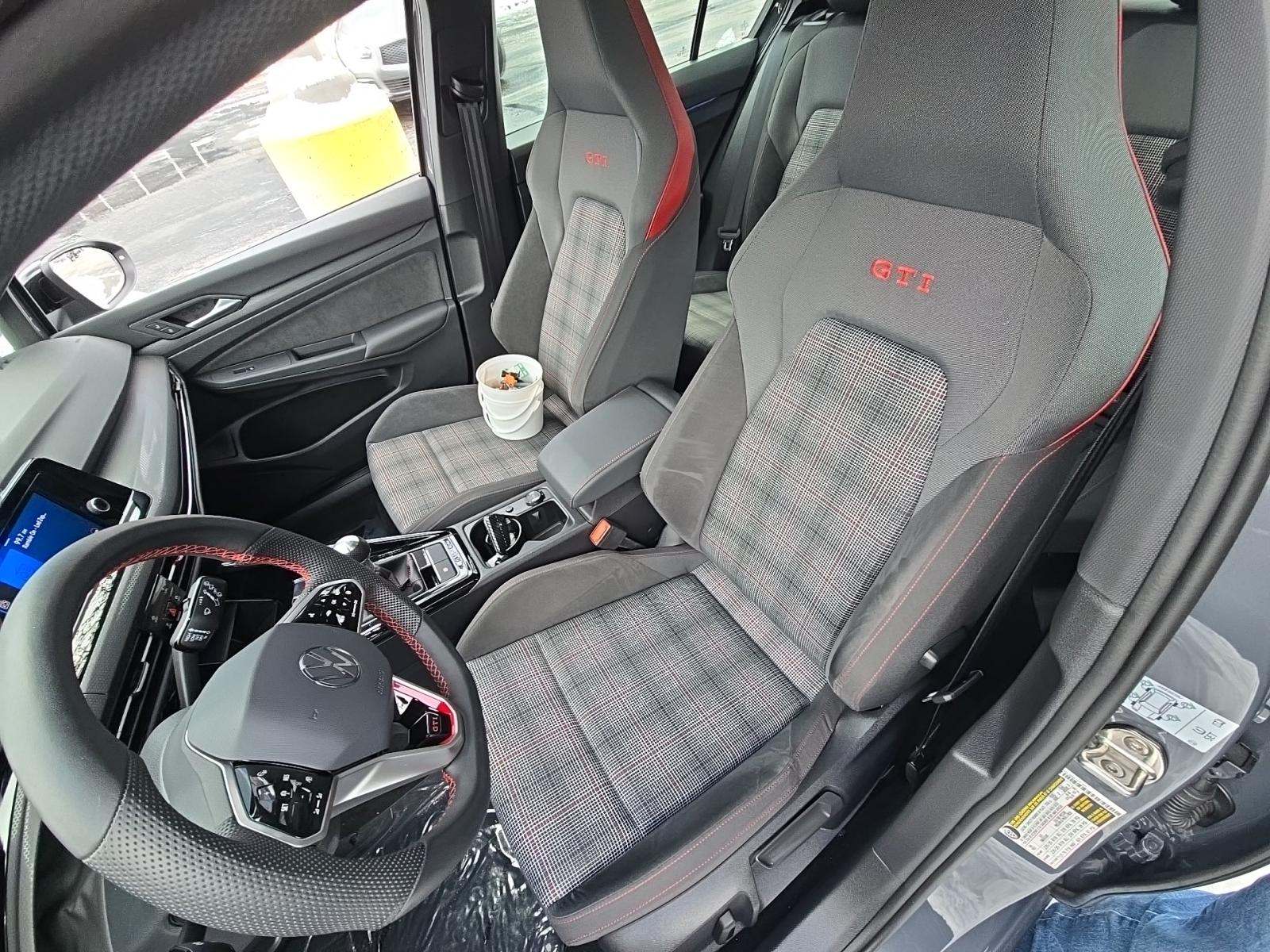 2024 Volkswagen Golf GTI 2.0T 380 S FWD