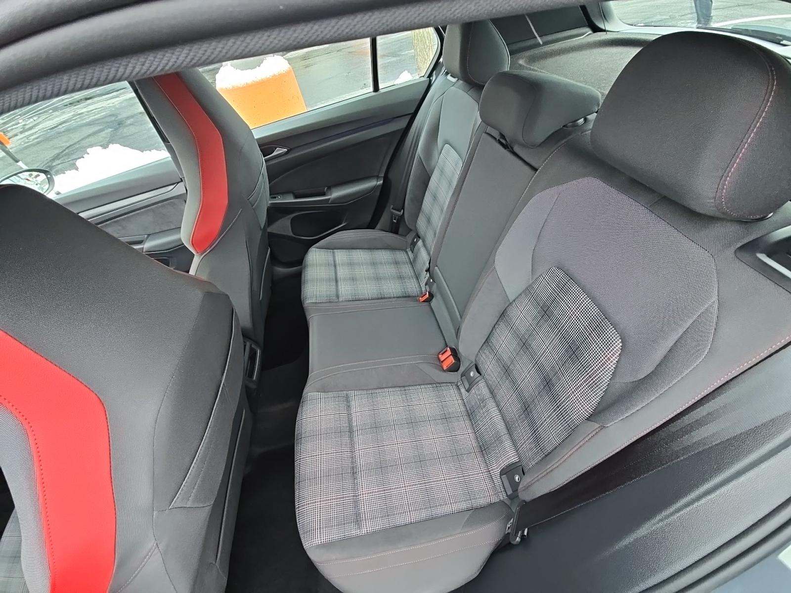 2024 Volkswagen Golf GTI 2.0T 380 S FWD