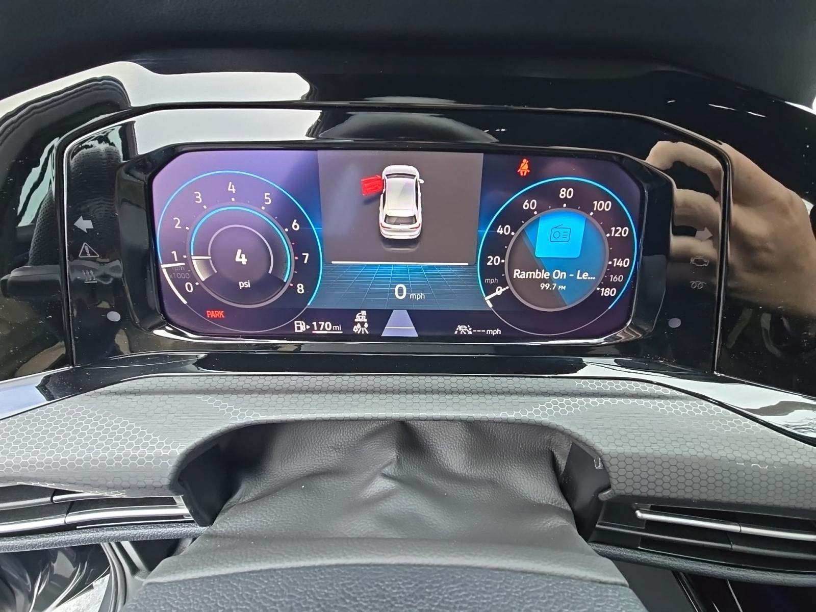 2024 Volkswagen Golf GTI 2.0T 380 S FWD