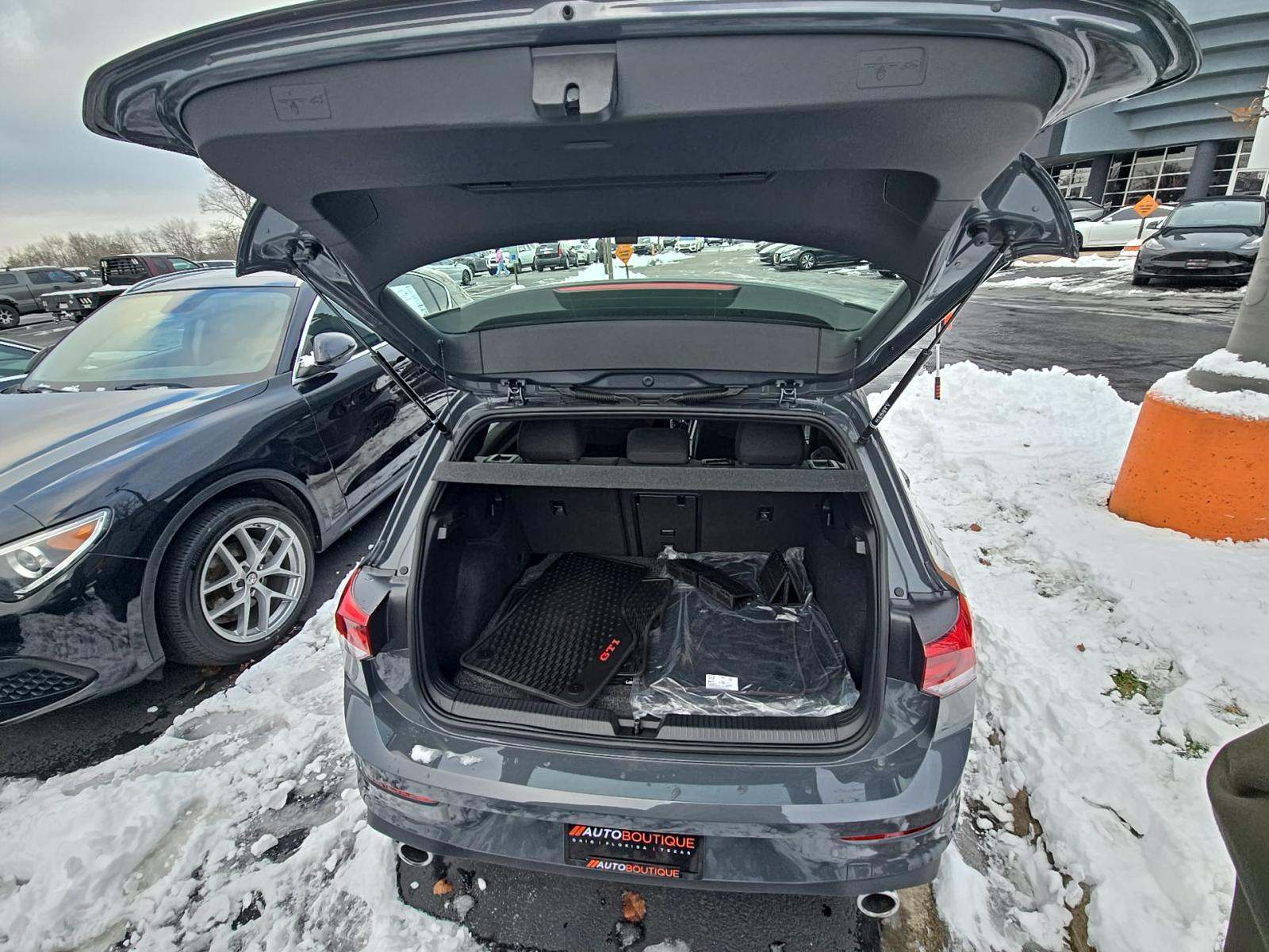 2024 Volkswagen Golf GTI 2.0T 380 S FWD