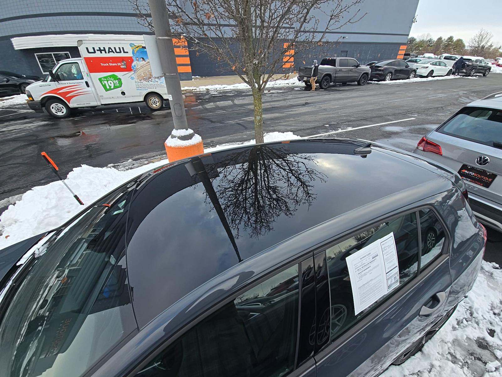 2024 Volkswagen Golf GTI 2.0T 380 S FWD