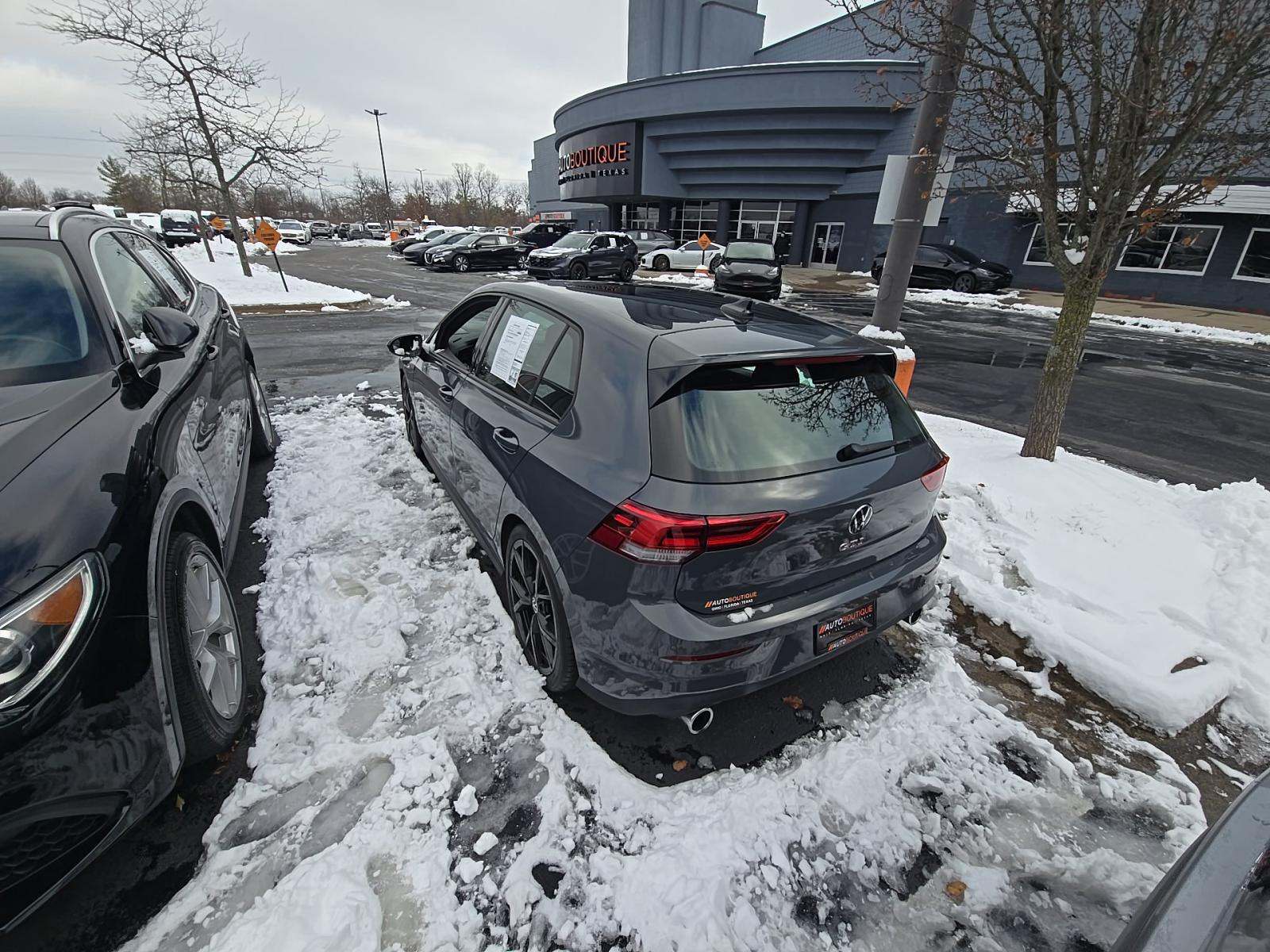 2024 Volkswagen Golf GTI 2.0T 380 S FWD