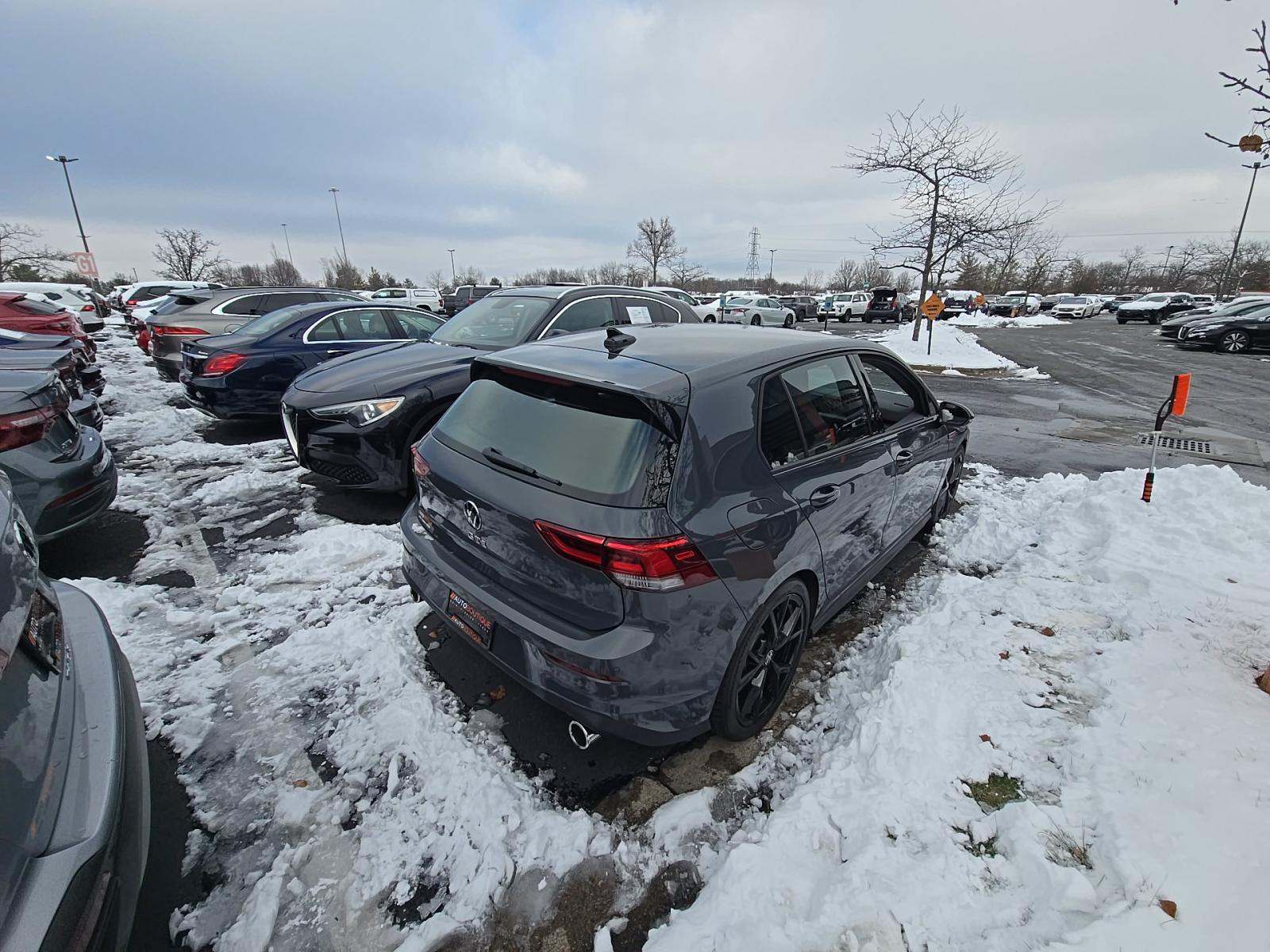 2024 Volkswagen Golf GTI 2.0T 380 S FWD