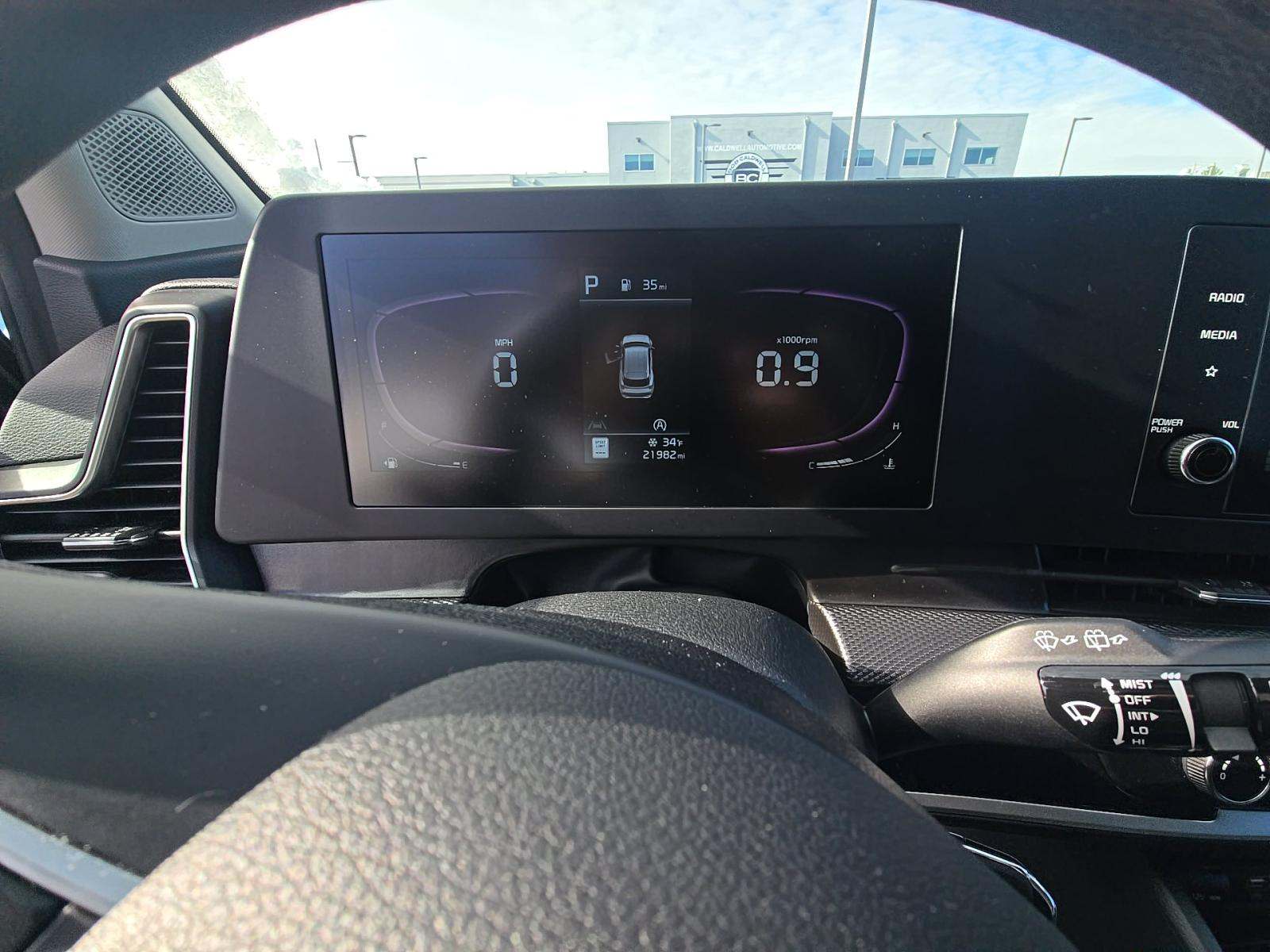 2023 Kia Sportage LX AWD