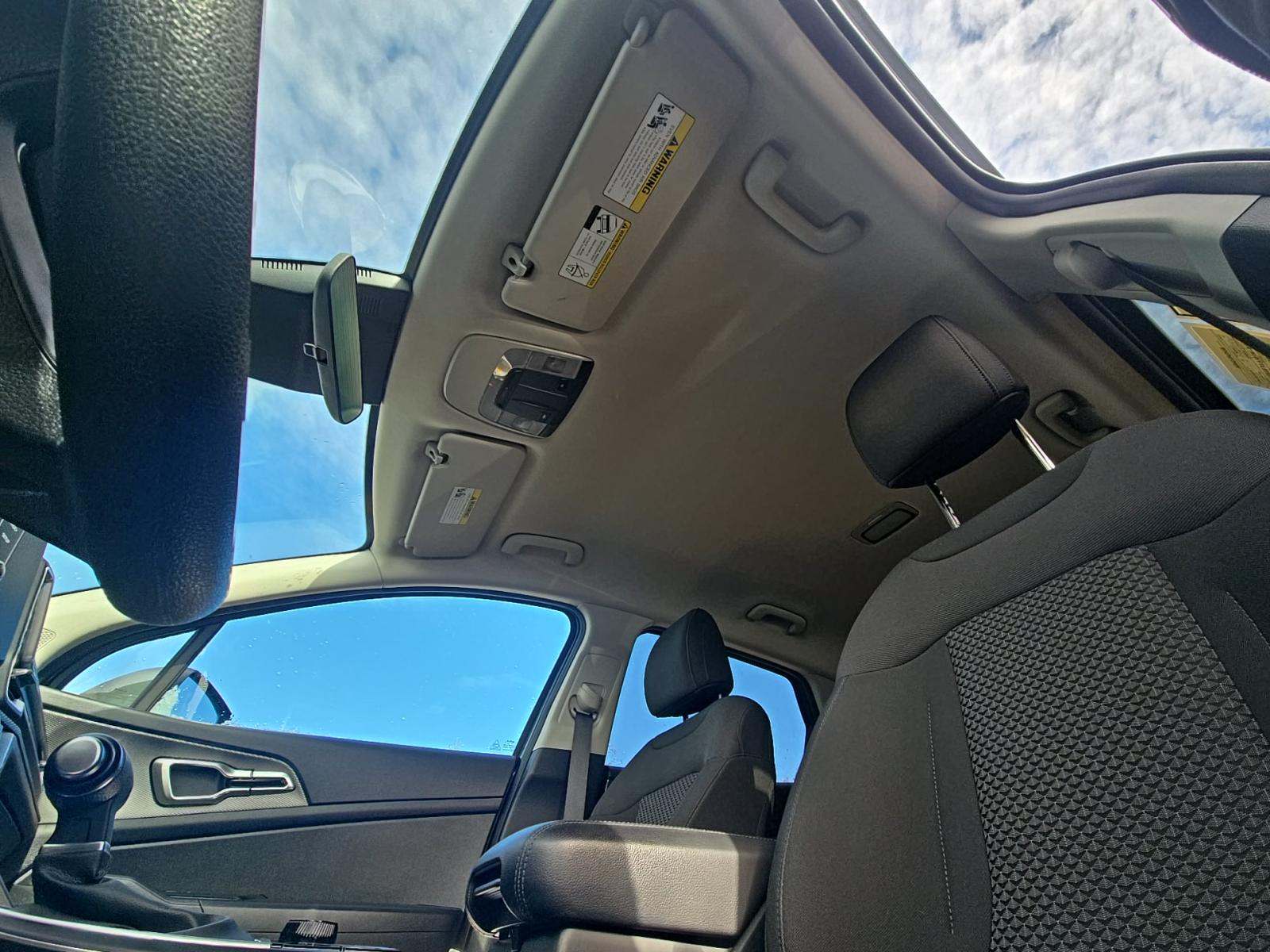 2023 Kia Sportage LX AWD