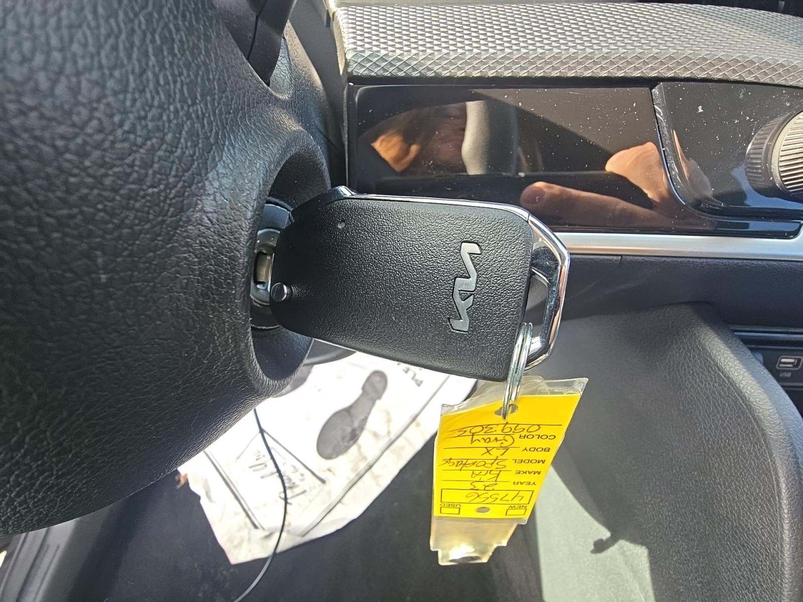 2023 Kia Sportage LX AWD