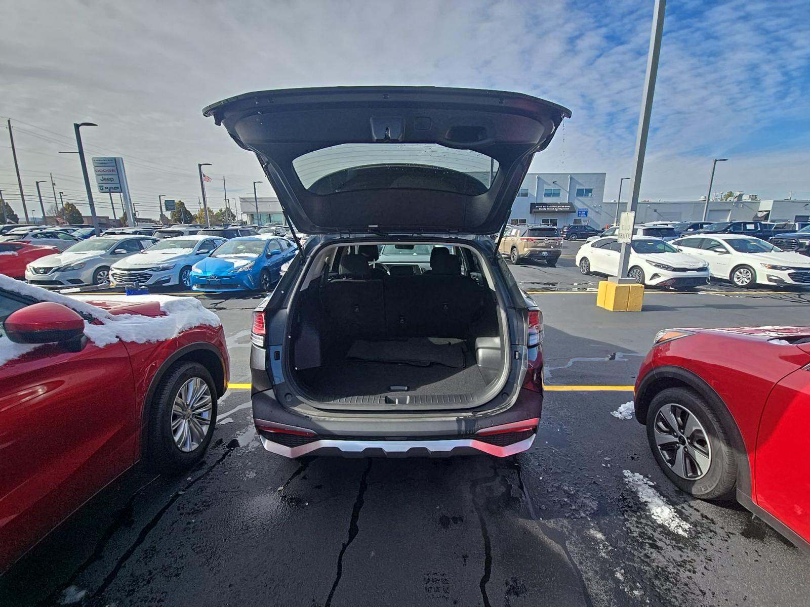 2023 Kia Sportage LX AWD